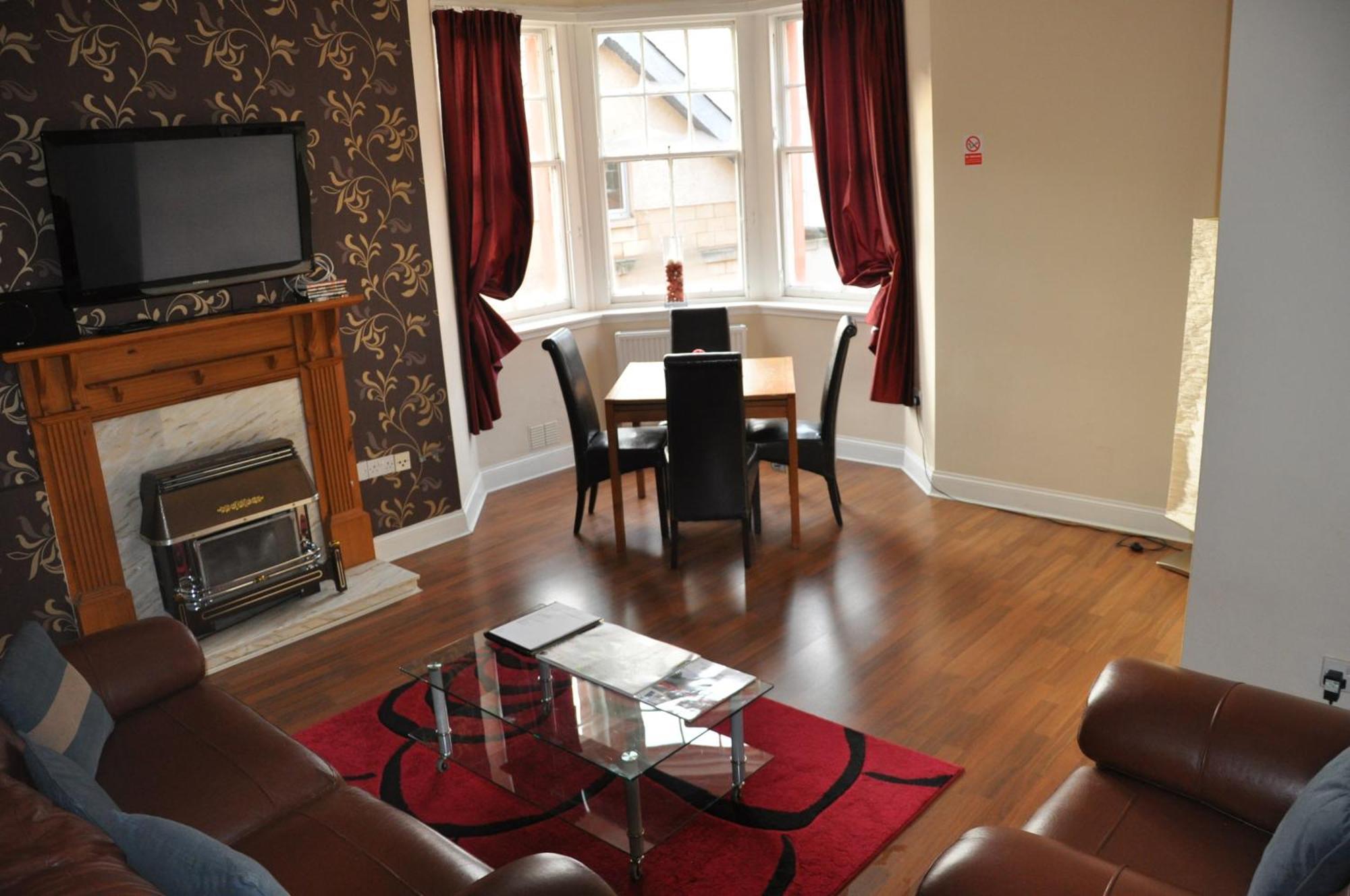 Stay Edinburgh City Apartments - Royal Mile Экстерьер фото