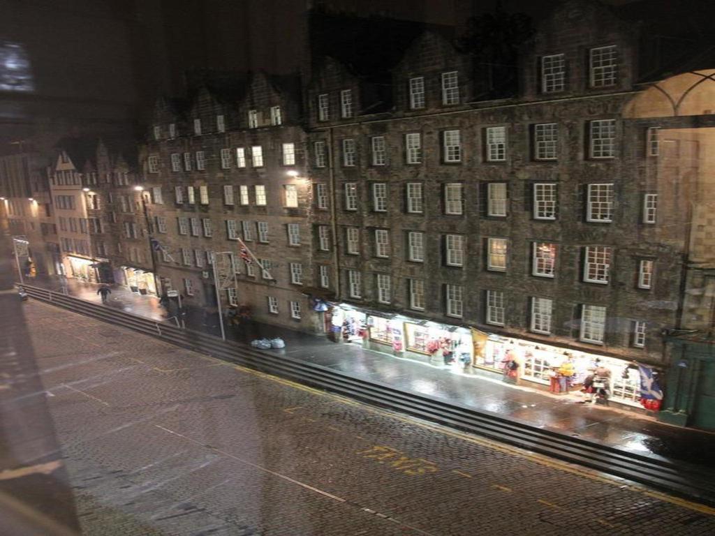 Stay Edinburgh City Apartments - Royal Mile Экстерьер фото